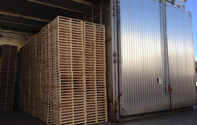 Why Do Your Wooden Pallets Need To Be Heat-Treated?